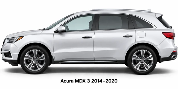 Acura MDX 3