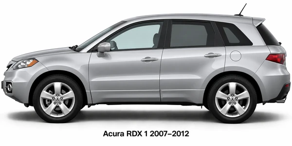 Acura RDX 1