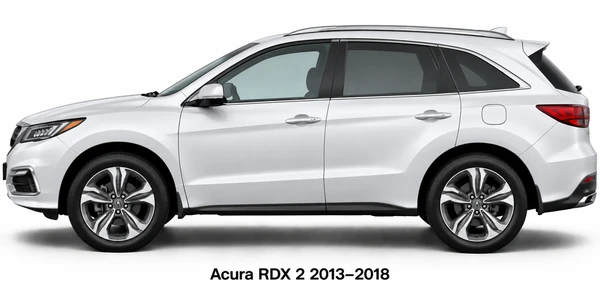 Acura RDX 2