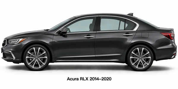 Acura RLX