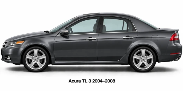 Acura TL 3