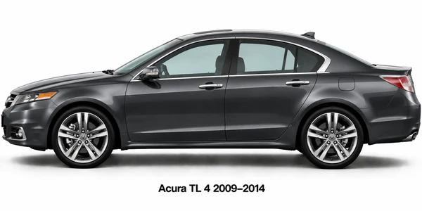 Acura TL 4