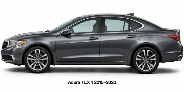 Acura TLX 1