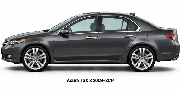 Acura TSX 2