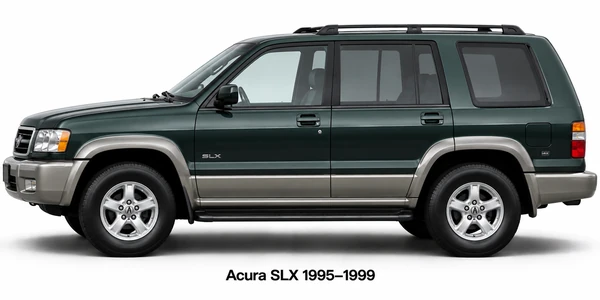 Acura SLX