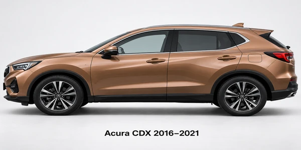 Acura CDX