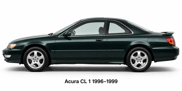 Acura CL 1