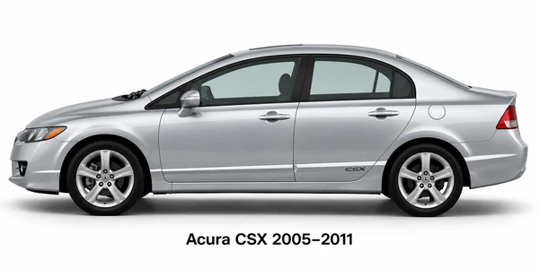 Acura CSX