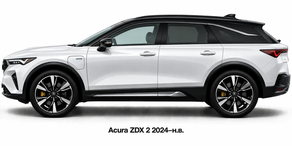 Acura ZDX 2