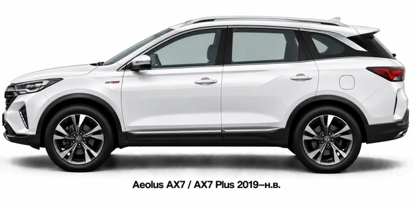 Aeolus AX7 2019–н.в.