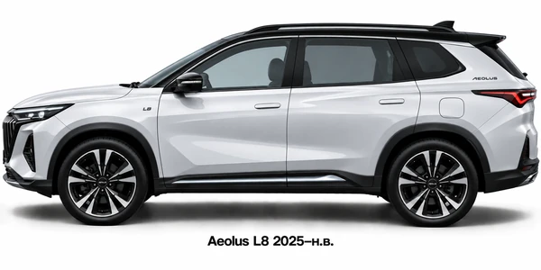 Aeolus L8