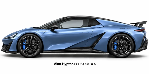 Aion Hyptec SSR