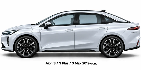 Aion S Plus