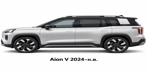 Aion V 2024–н.в.