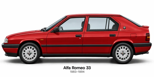 Alfa Romeo 33