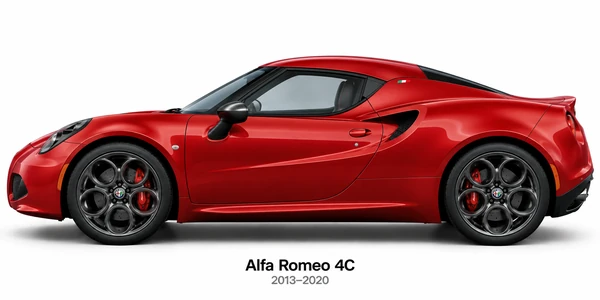 Alfa Romeo 4C