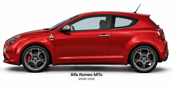 Alfa Romeo MiTo