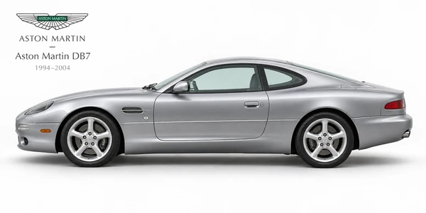 Aston Martin DB7