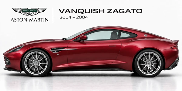 Aston Martin Vanquish Zagato