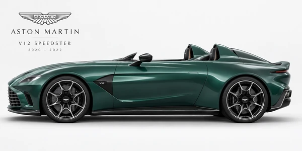 Aston Martin V12 Speedster