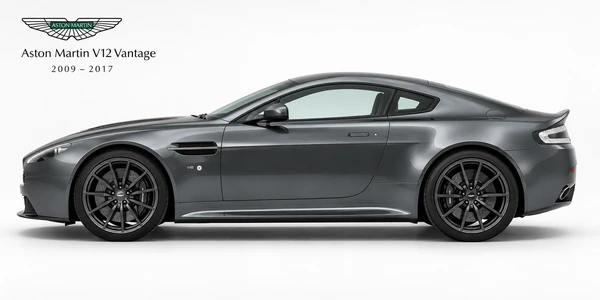 Aston Martin V12 Vantage