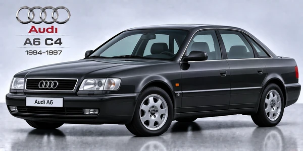 Audi A6 C4
