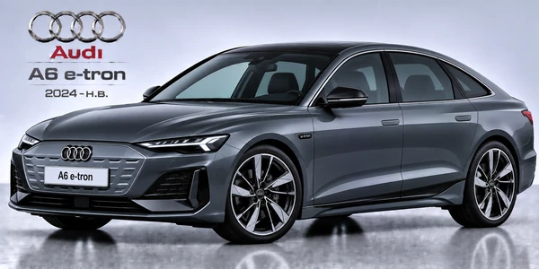Audi A6 e-tron