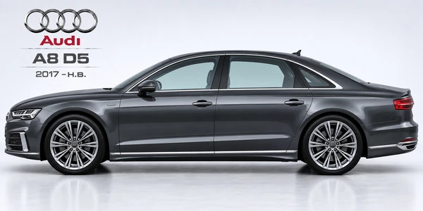 Audi A8 D5
