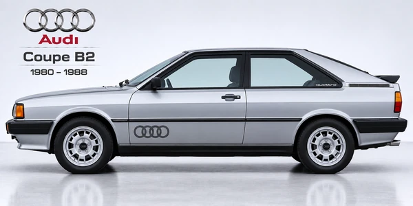 Audi Coupe B2