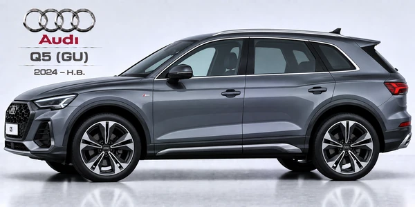 Audi Q5 (GU)