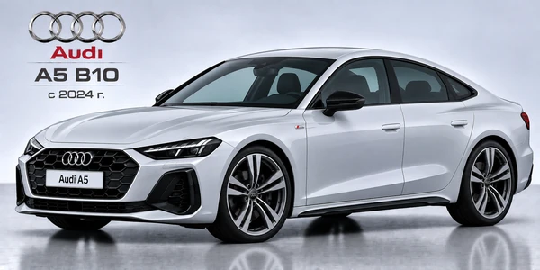 Audi A5 B10