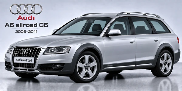Audi A6 allroad C6