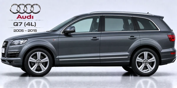 Audi Q7 4L