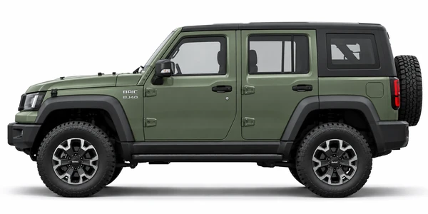 BAIC BJ40