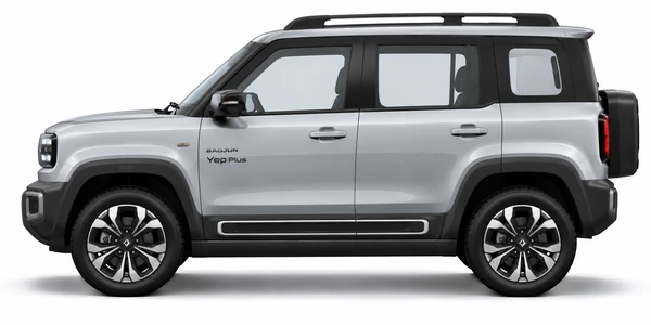 Baojun Yep Plus