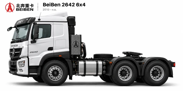 BeiBen 2642 6x4