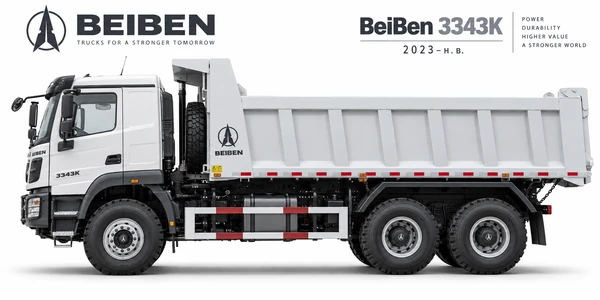 BeiBen 3343K