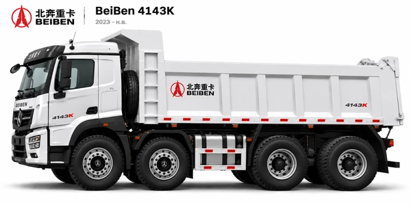 BeiBen 4143K
