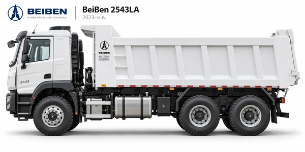 BeiBen 2543LA