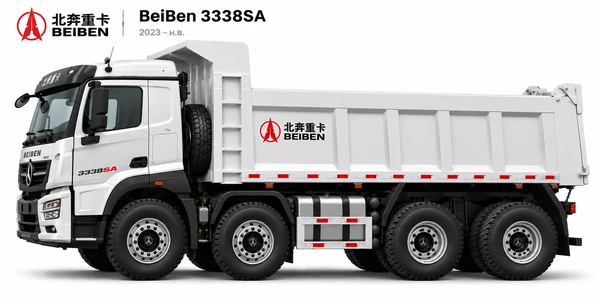 BeiBen 3338SA
