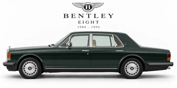 Bentley Eight