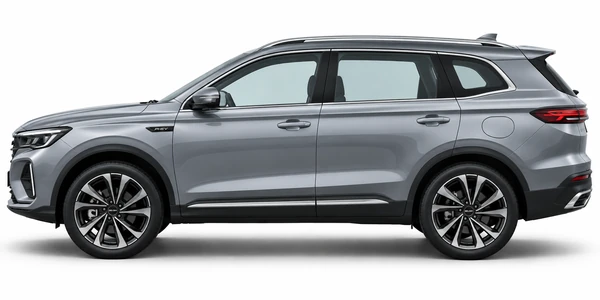 Belgee X80 PHEV