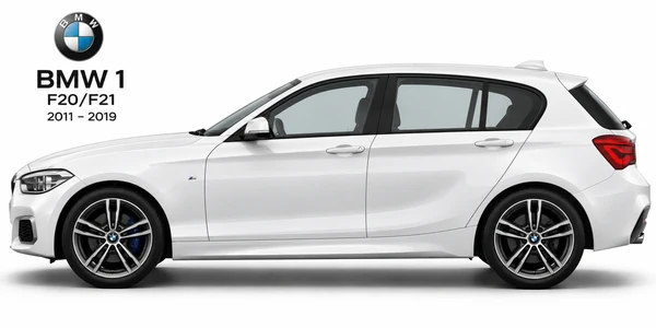 BMW 1 F20/F21