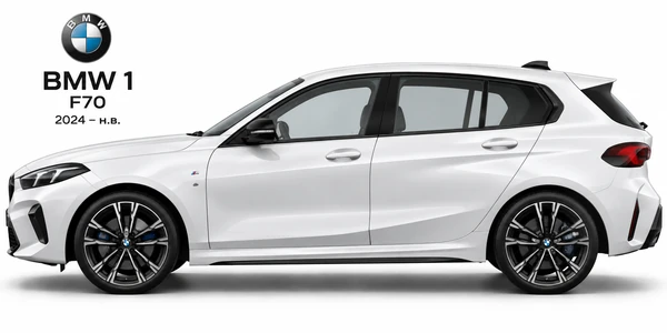 BMW 1 F70