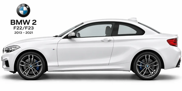 BMW 2 F22/F23