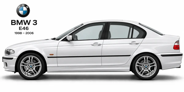 BMW 3 E46