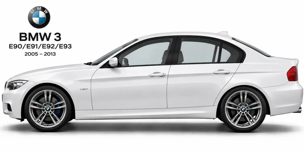 BMW 3 E90/E91/E92/E93