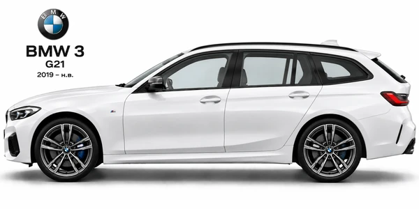 BMW 3 G21