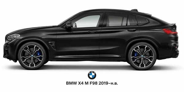 BMW X4 M F98