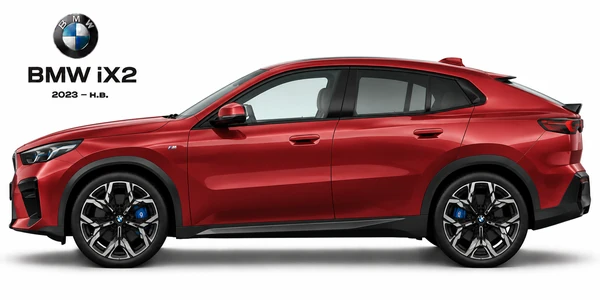 BMW iX2